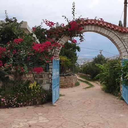 Villa Hena Sarandë Exterior foto