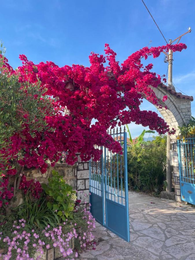 Villa Hena Sarandë Exterior foto